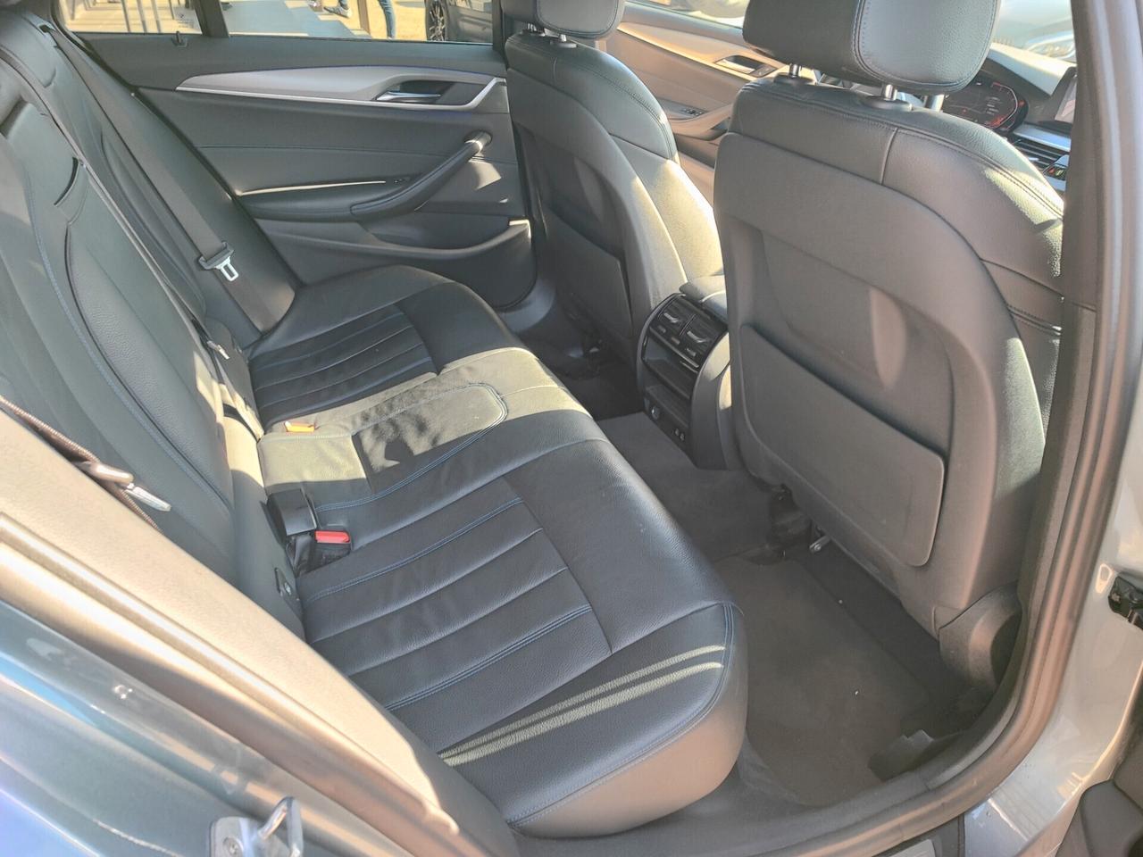 Bmw 520 520d xDrive Touring Msport