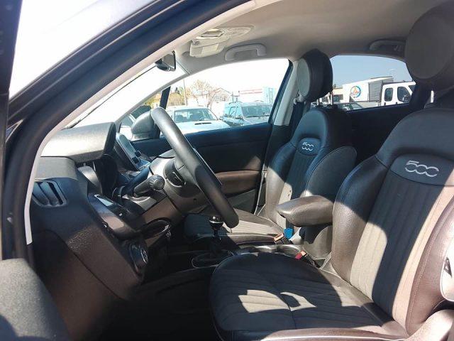 FIAT 500X 1.6 MultiJet 120 CV Business