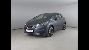 NISSAN Micra V - Micra 1.0 ig-t Eco Acenta Gpl