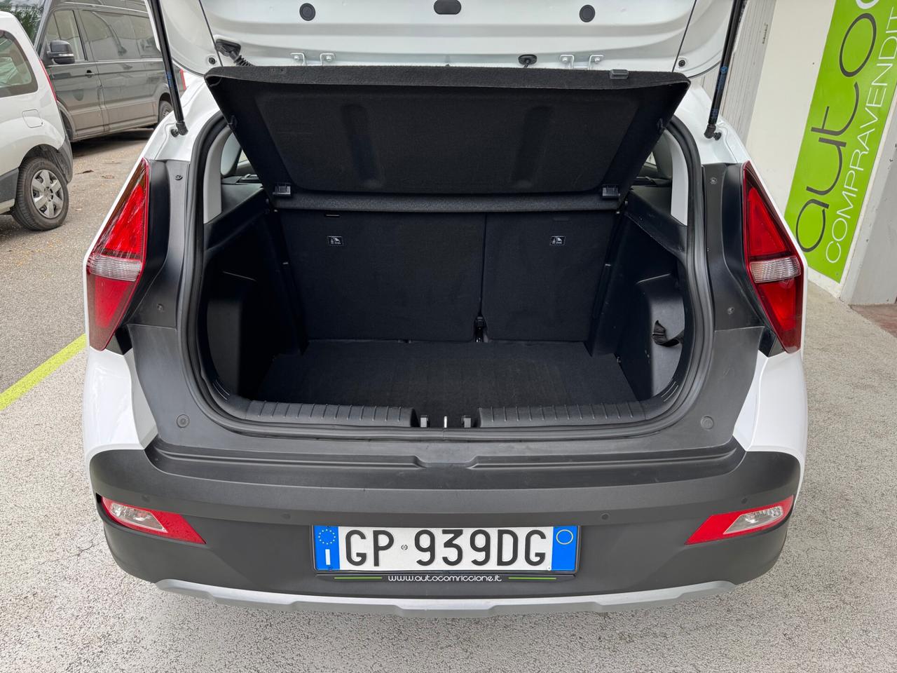 Hyundai Bayon 1.2mpi Xline CARPLAY GARANZIA 24MESI
