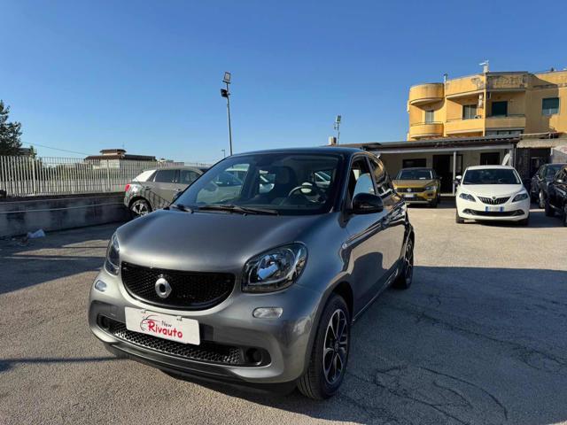 SMART ForFour 70 1.0 Passion