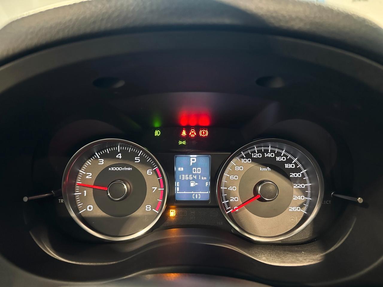 Subaru Forester 2.0 CVT XT