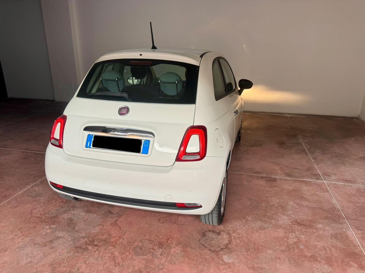 Fiat 500 1.3 Multijet 95 CV Pop