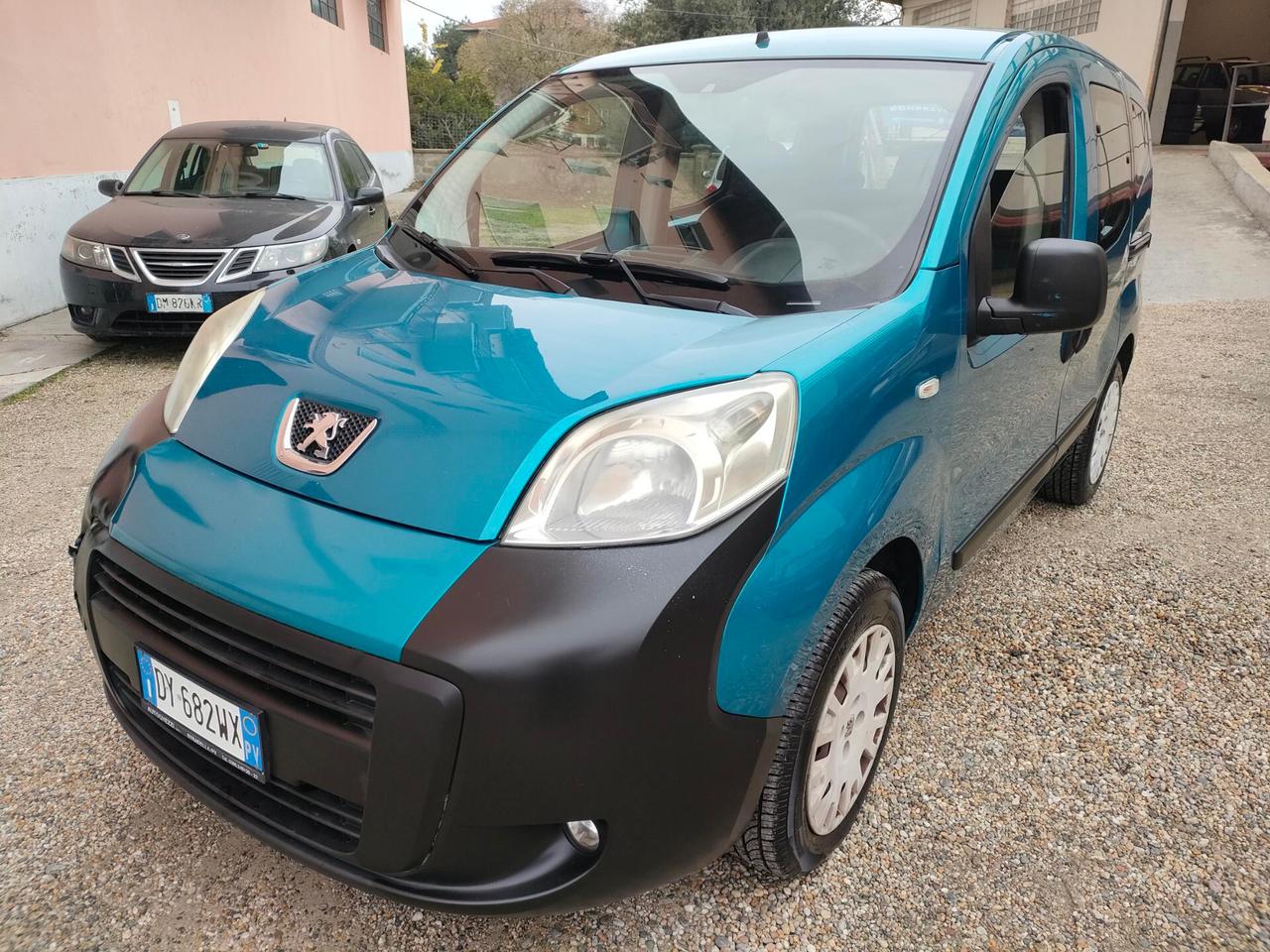 Peugeot Bipper 1.4 Outdoor NEOPATENTATI