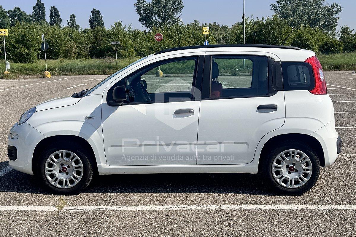 FIAT Panda 0.9 TwinAir Turbo S&S Lounge