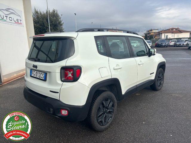 JEEP Renegade 2.0 Mjt 4WD Active Drive Night Eagle