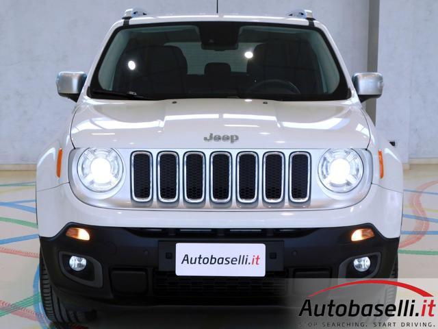 JEEP Renegade 2.0 MJT 140CV 4WD ACTIVE DRIVE LIMITED, FARI XENO