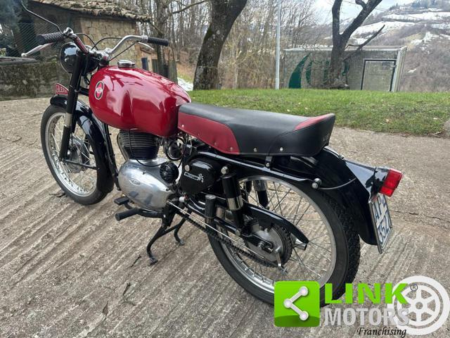 GILERA 175 Sport Sport iscritta FMI