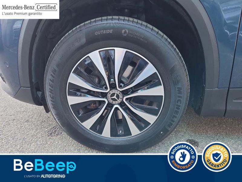 Mercedes-Benz GLA 180 D SPORT AUTO