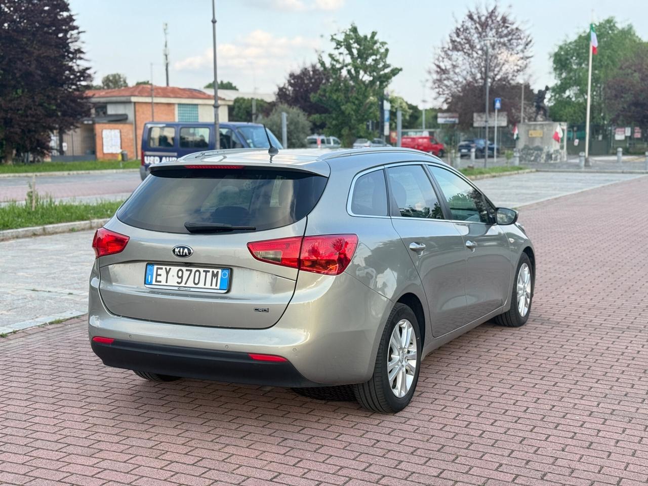 Kia Ceed cee'd 1.6 CRDi 110 CV SW Cool