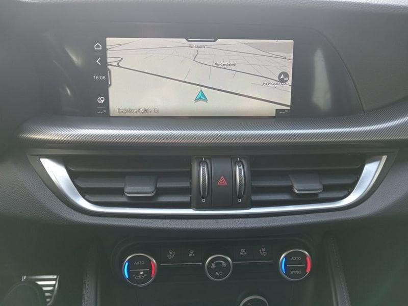 Alfa Romeo Stelvio 2.2 TD 210 CV Sprint AT8 Q4