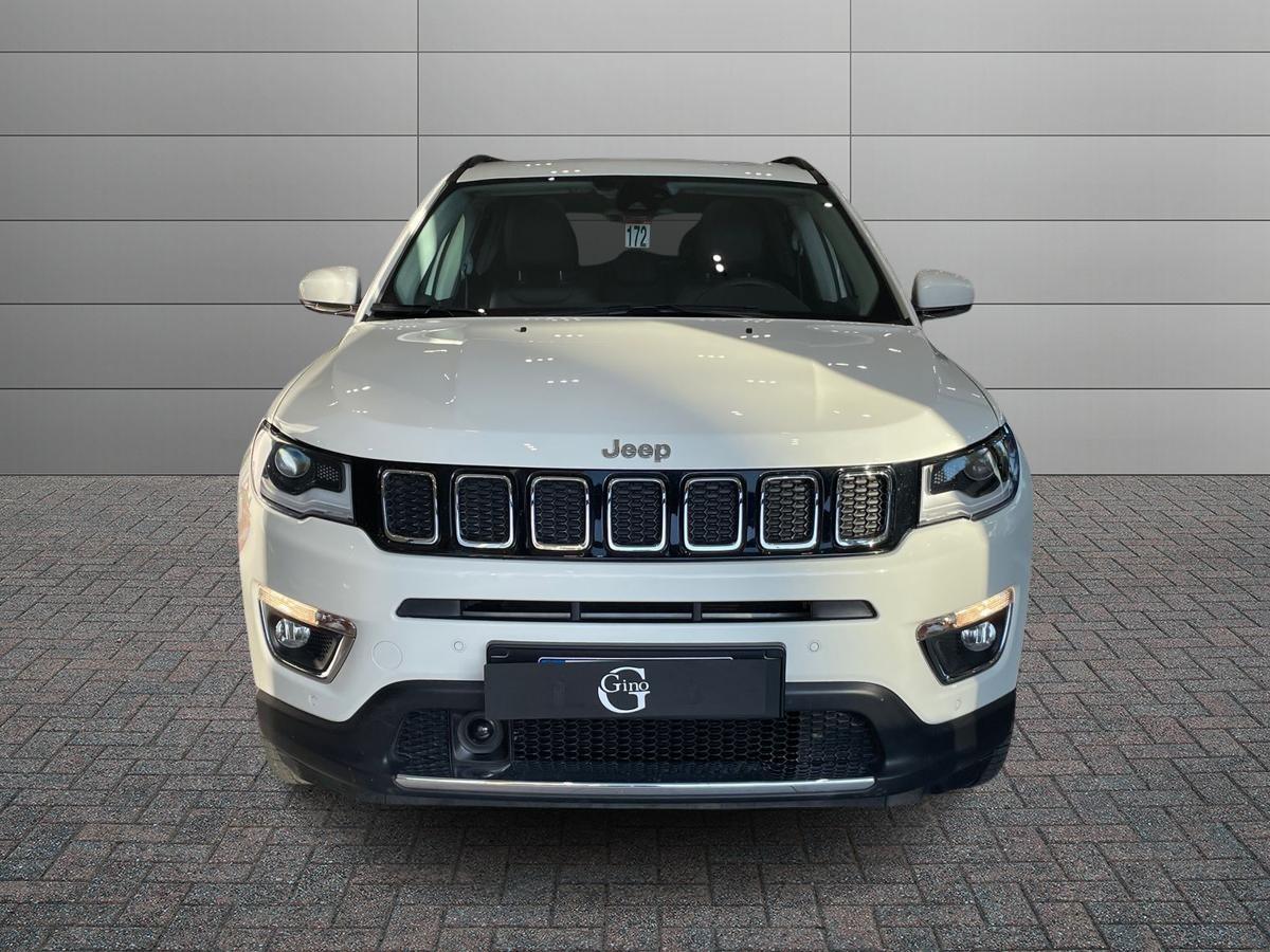 JEEP Compass II 2017 - Compass 2.0 mjt Limited Winter 4wd 140cv auto