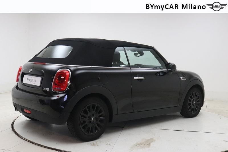 Mini Cooper Cabrio 1.5 Cooper Boost Auto