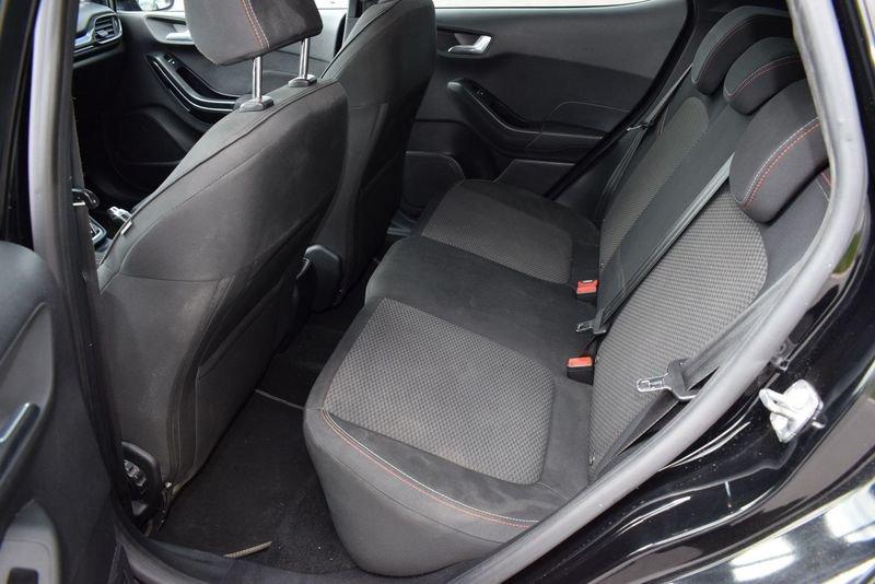 Ford Fiesta 1.5 TDCi 120 CV 5 porte ST-Line IVA ESPOSTA