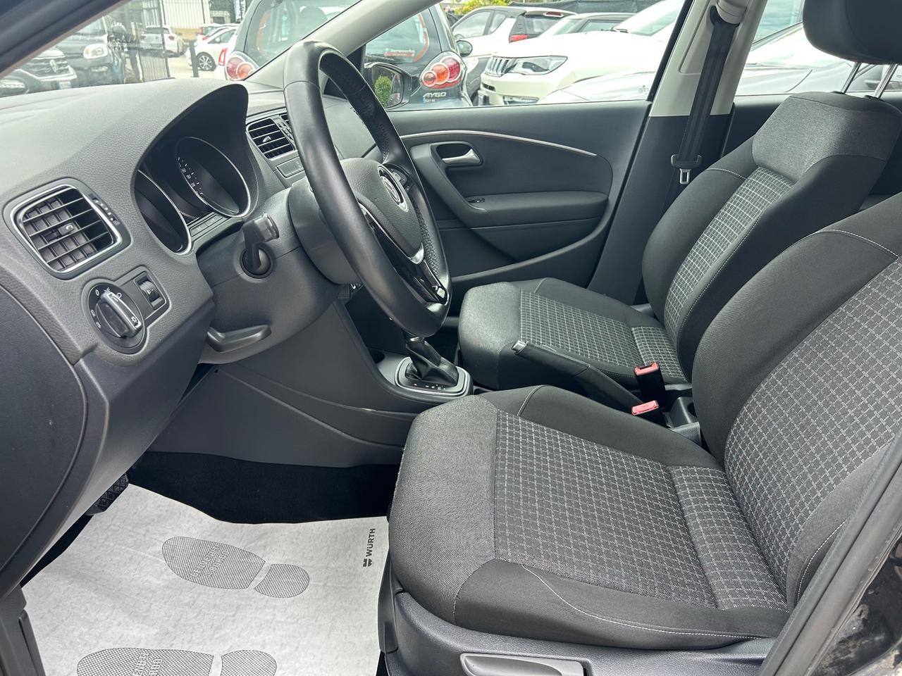 VW Polo 1.2TSI 5P*65000KM*AUTOMATICA