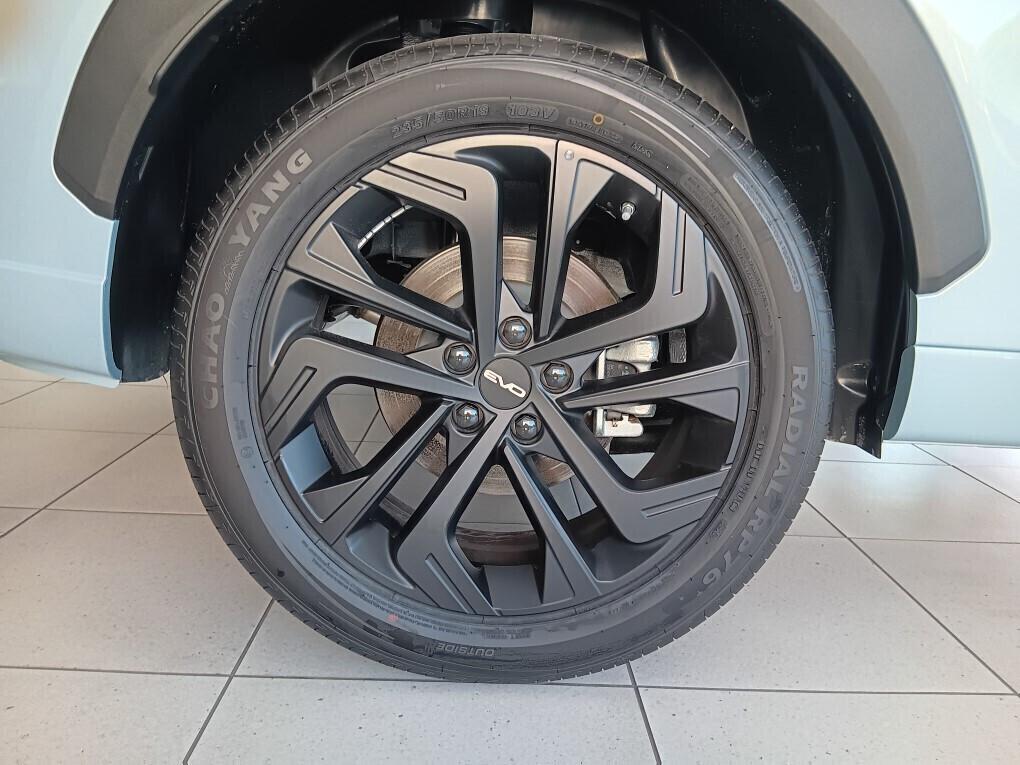 Nuova Evo 7 Kairos 1.5 turbo Gpl (162cv) dct