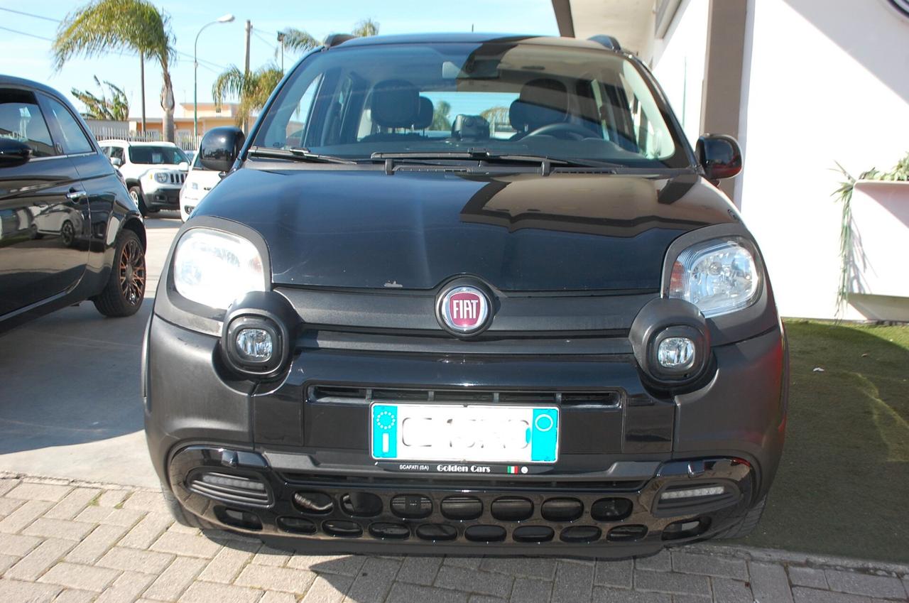 Fiat Panda 1.0 firefly hybrid 70CV City Cross S&S Uff Italy