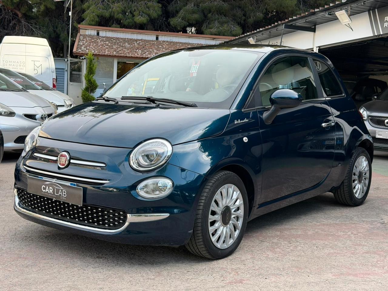 Fiat 500 C 1.0 Hybrid Dolcevita
