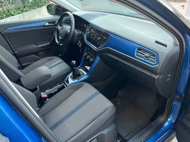 VOLKSWAGEN T-Roc 2.0 TDI SCR BlueMotion Technology