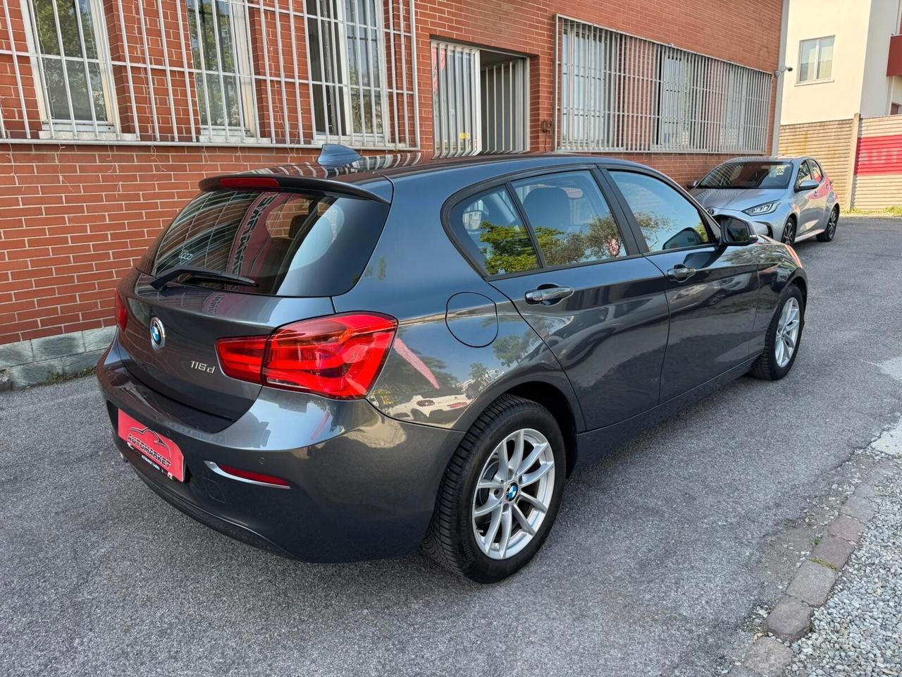 Bmw 116 116d 5p. Sport 116cv