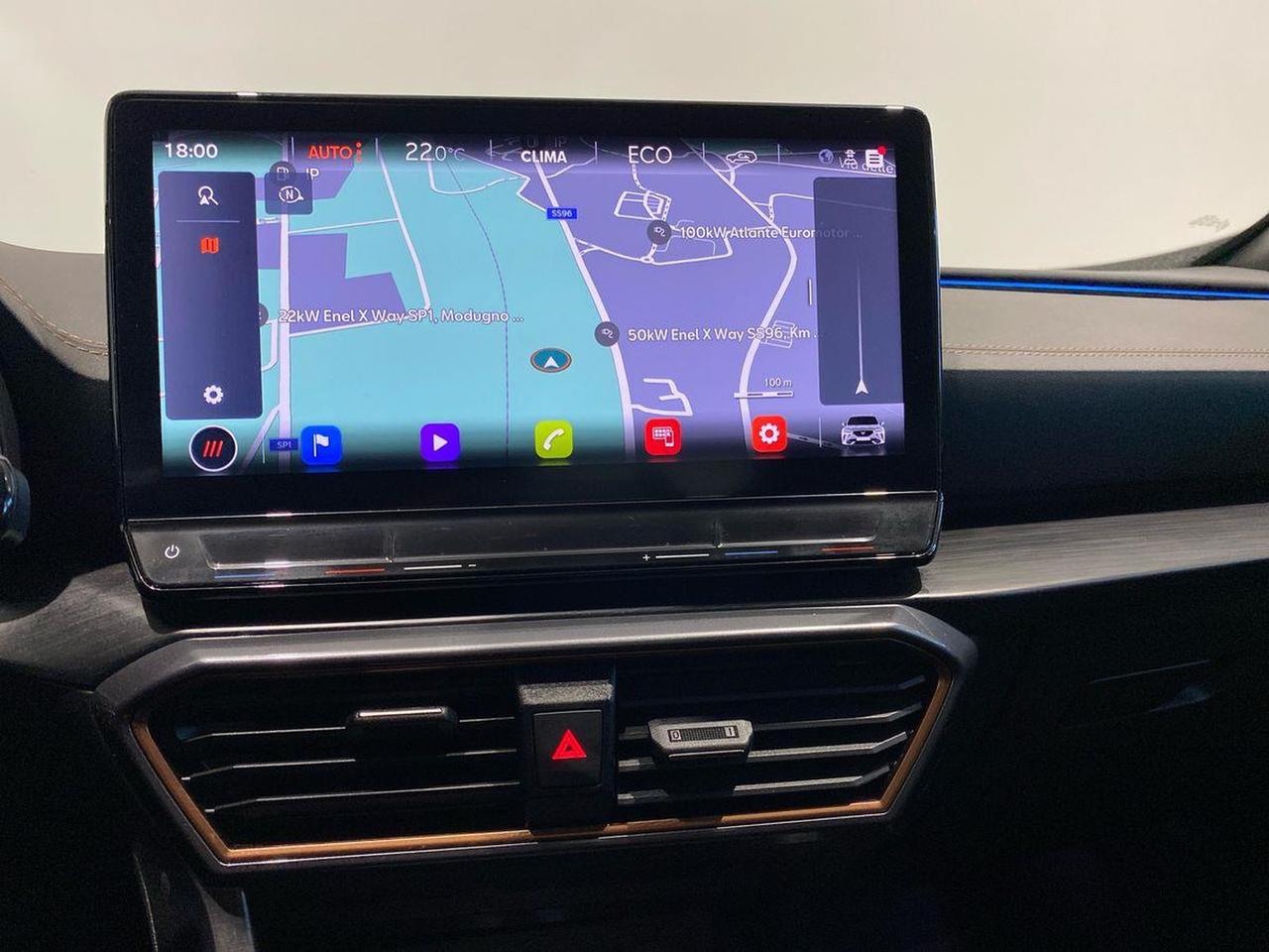 Cupra Formentor 1.4 e-hybrid 204cv dsg