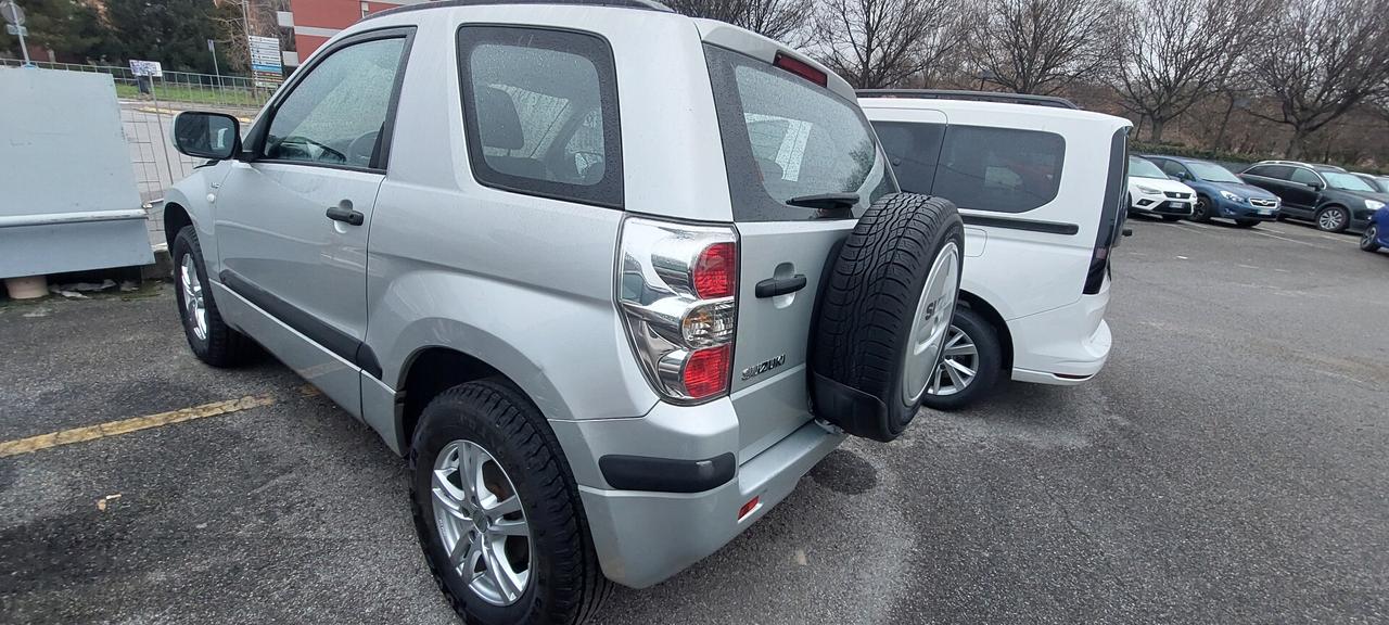 Suzuki Grand Vitara 1.9 DDiS 3 porte