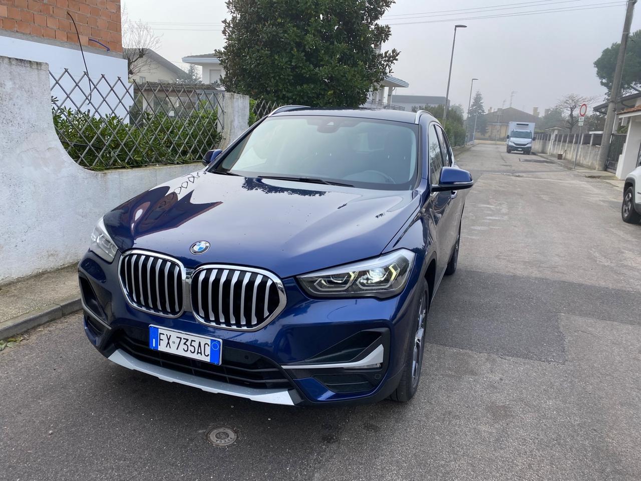 Bmw X1 xDrive18d xLine