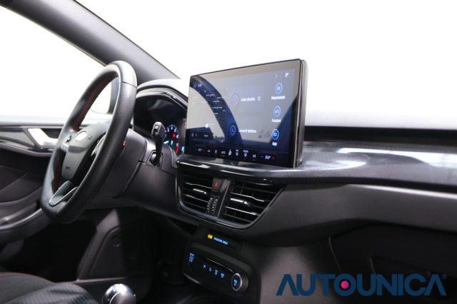 FORD Focus 1.0 ECOBOOST HYBRID 125 CV 5P. ST-LINE FULL LED