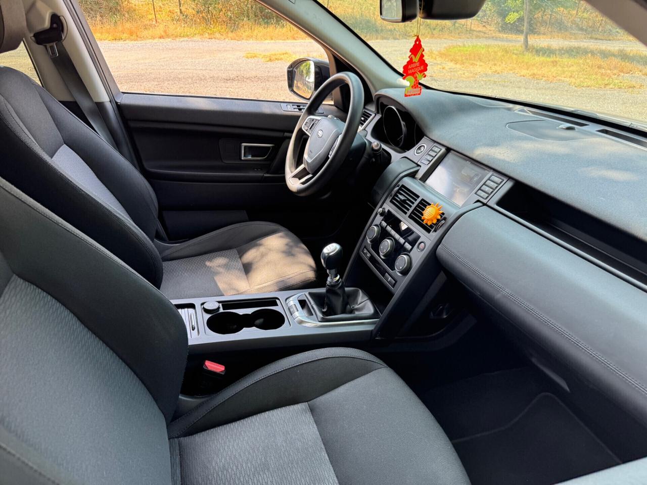 Land rover discovery sport 2.0 tdi Diesel - MANUALE - 2017