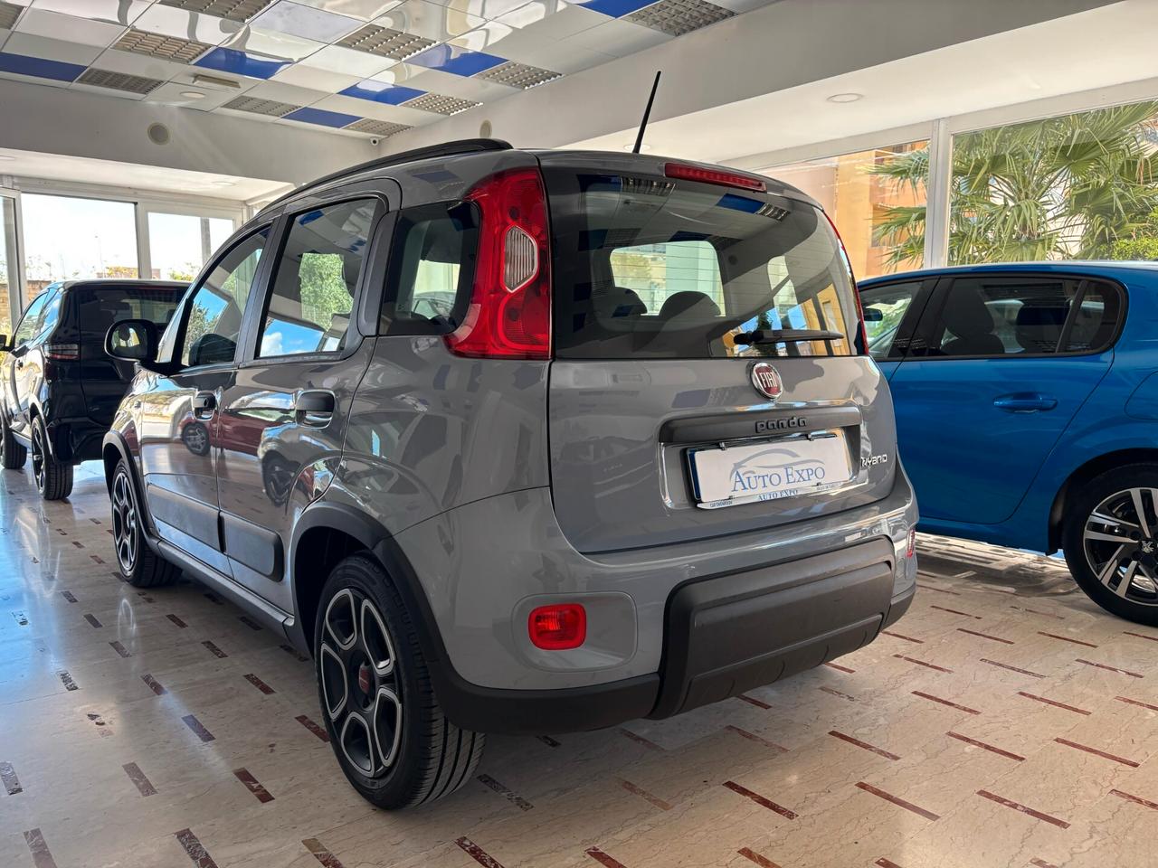 Fiat Panda 1.0 Hybrid 70CV City Life