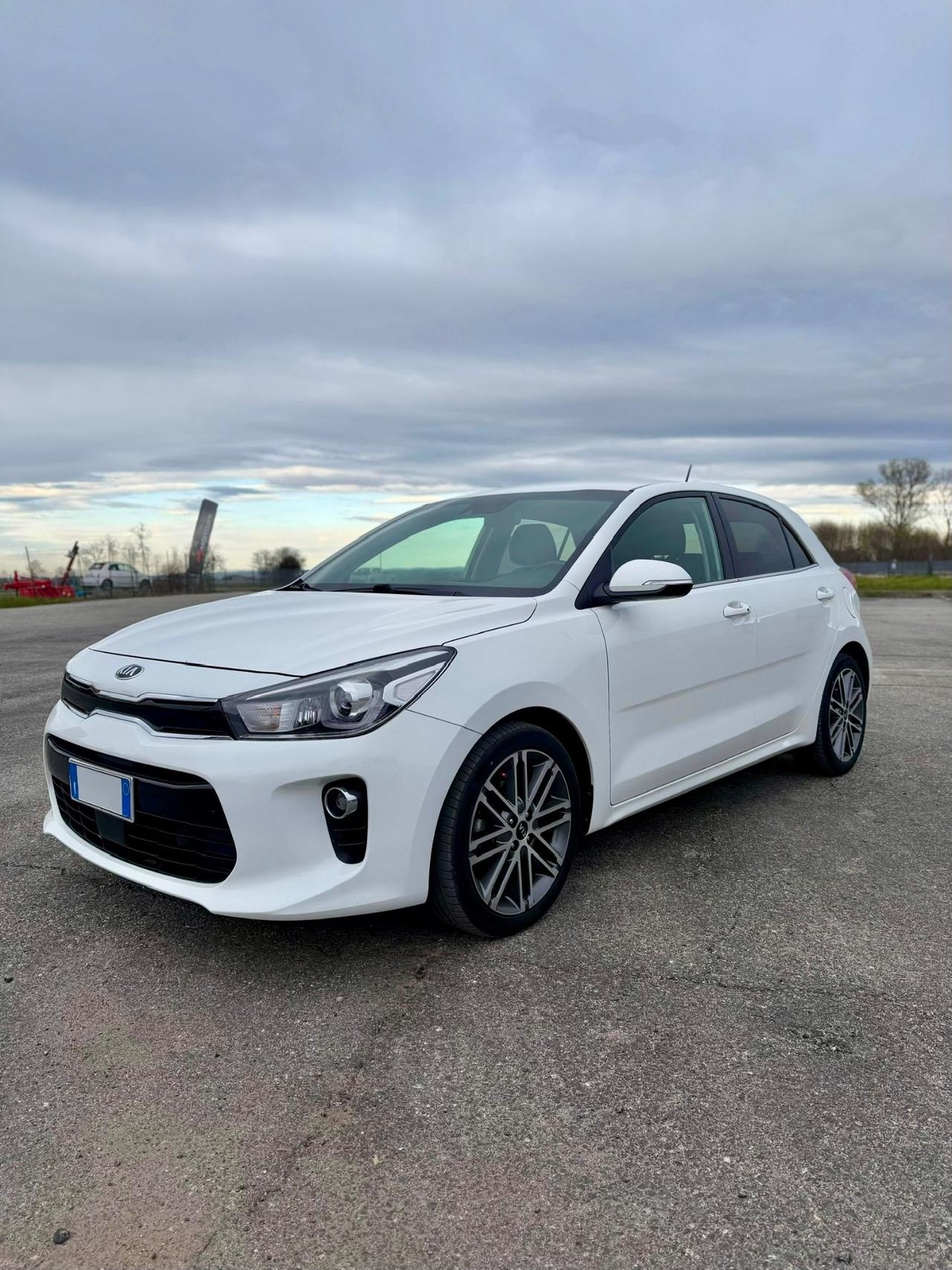 Kia Rio 1.0 T-GDi 12V 5 porte Cool