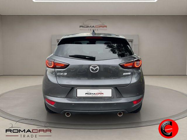 MAZDA CX-3 2.0L Skyactiv-G FARI LED NAVIGATORE TELECAMERA!