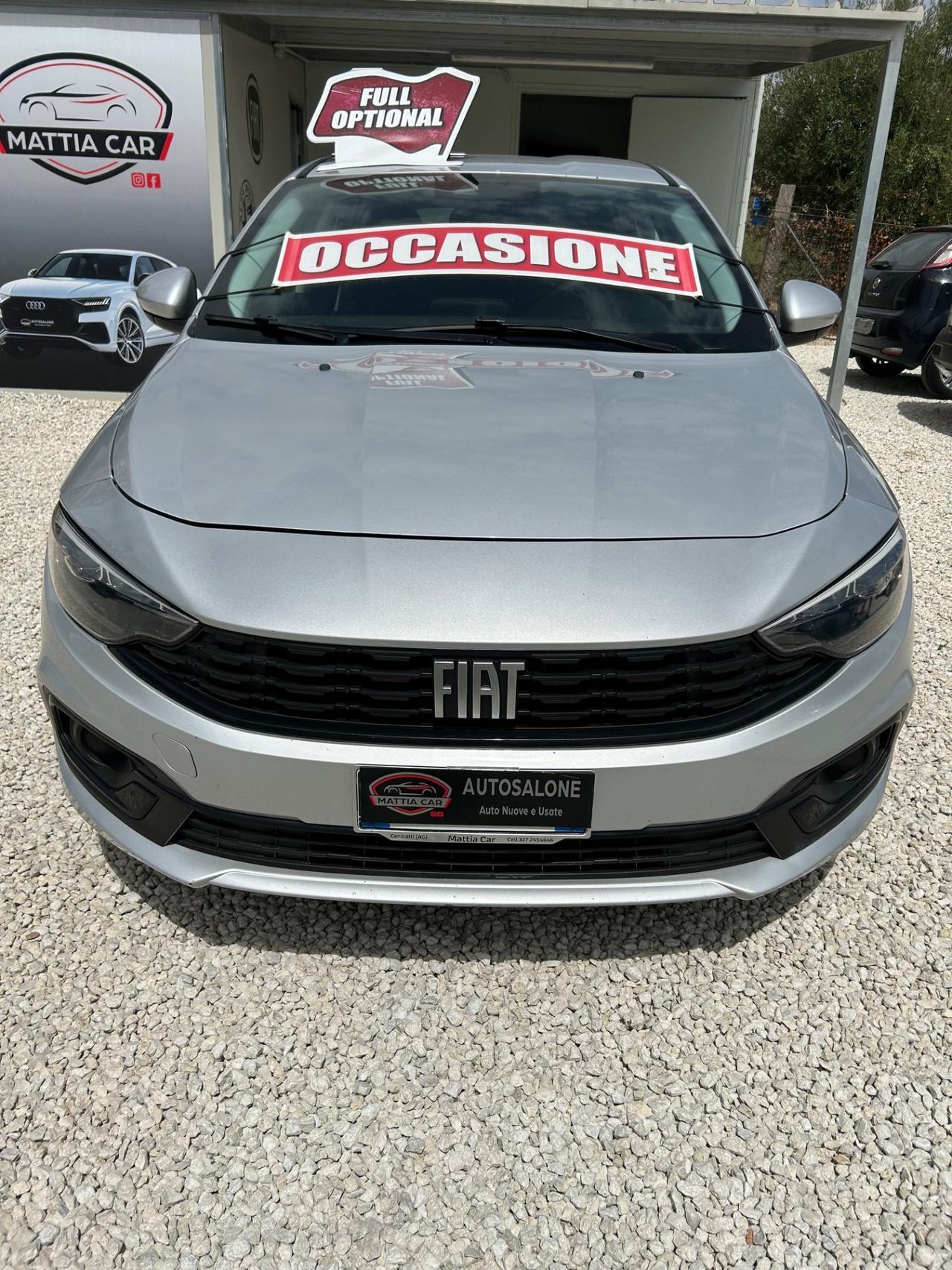 Fiat Tipo 1.6 Mjt S&S SW Business