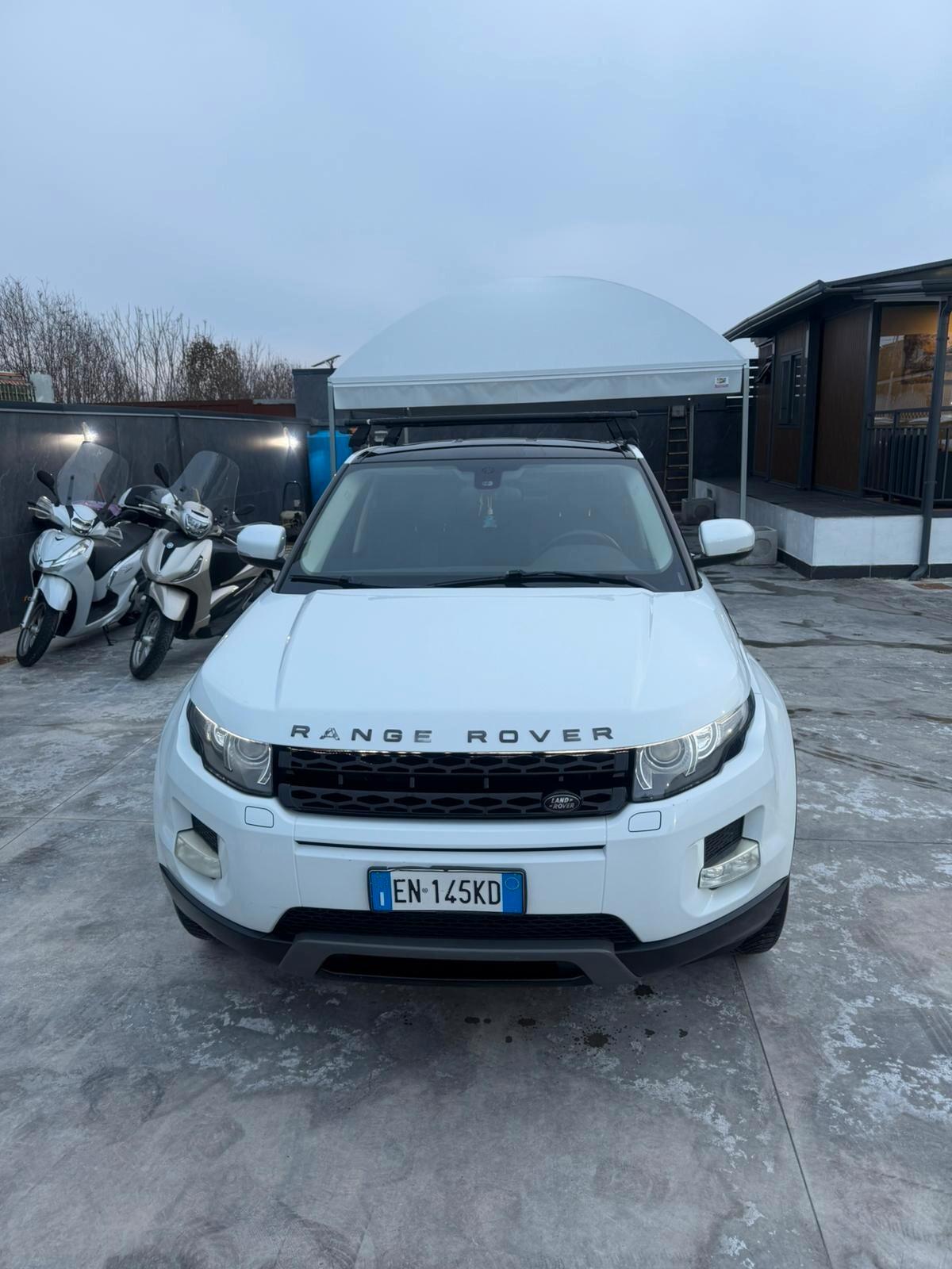 Land Rover Range Evoque 2.2 TD4 5p. Prestige MOTORE ROTTO