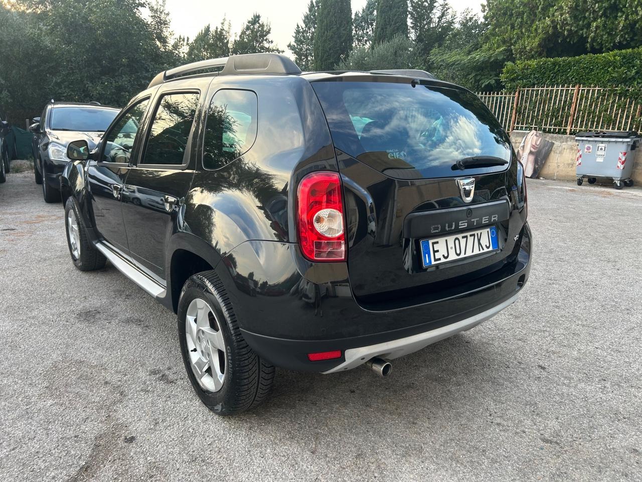 Dacia Duster 1.5 dCi 110CV Euro5