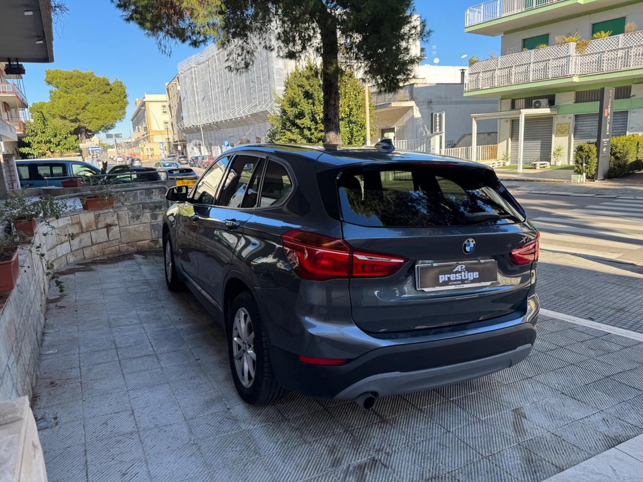 Bmw X1 sDrive18d Business