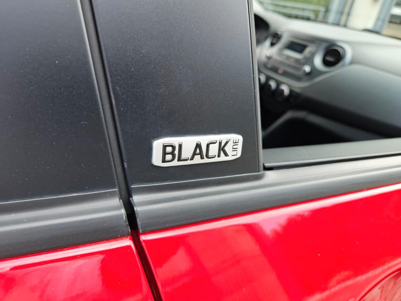 Hyundai i10 1.0 MPI Comfort Black-Line
