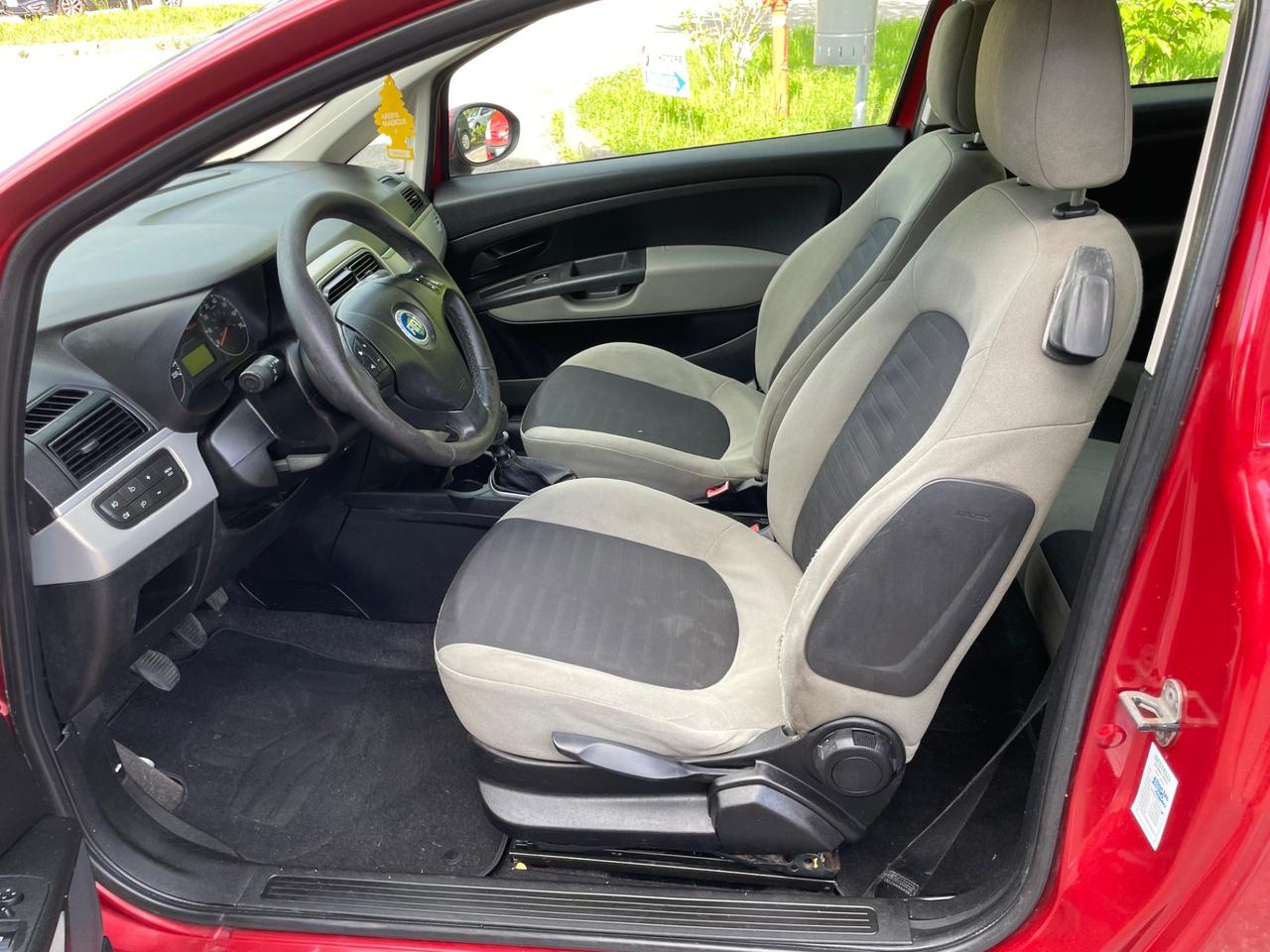 Fiat Grande Punto 1.4 3 porte Dynamic