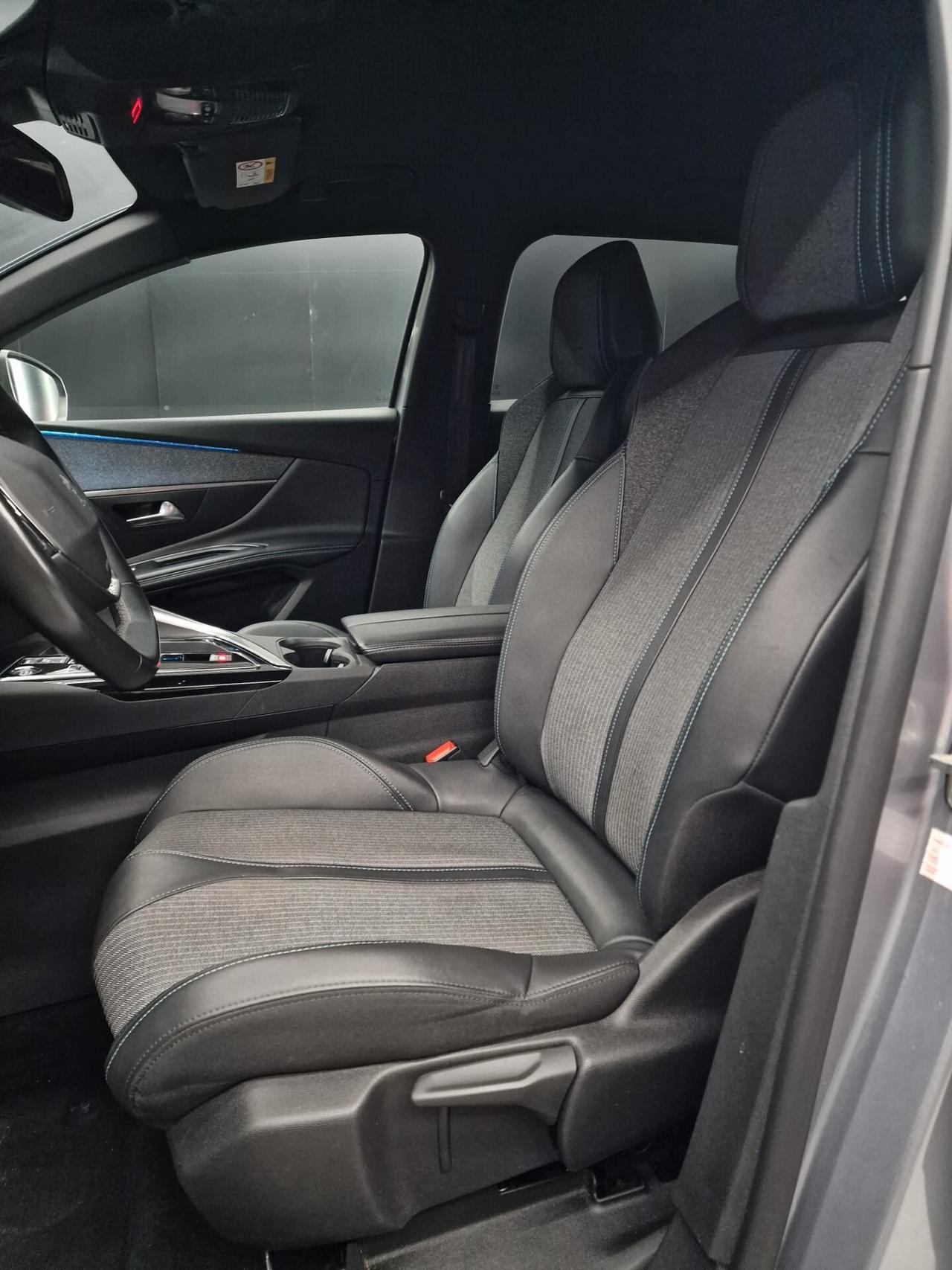 Peugeot 3008 1.5 BlueHDi 130 S&S EAT8 Allure