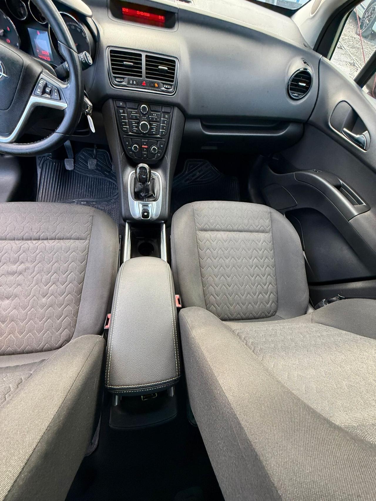 Opel Meriva 1.4 Turbo 120CV Cosmo