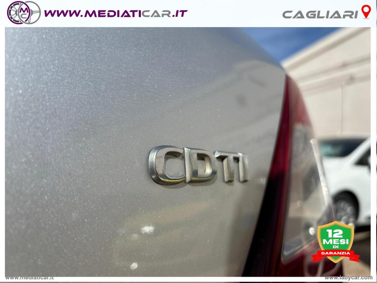 OPEL Corsa 1.3 CDTI 75 CV 5p. Club