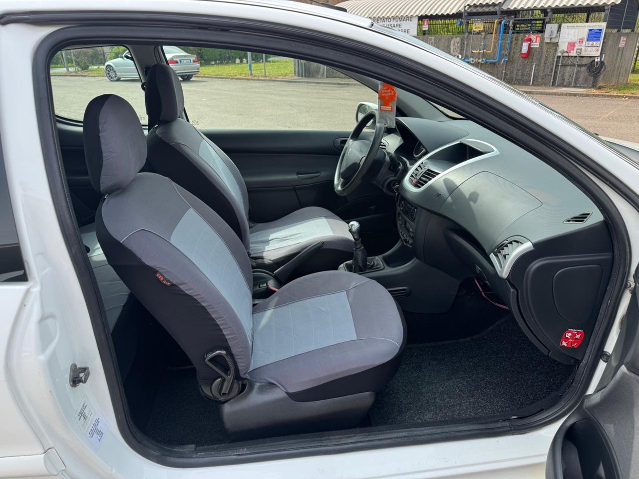 Peugeot 206 Plus 1.1 60CV 3p. ECO GPL