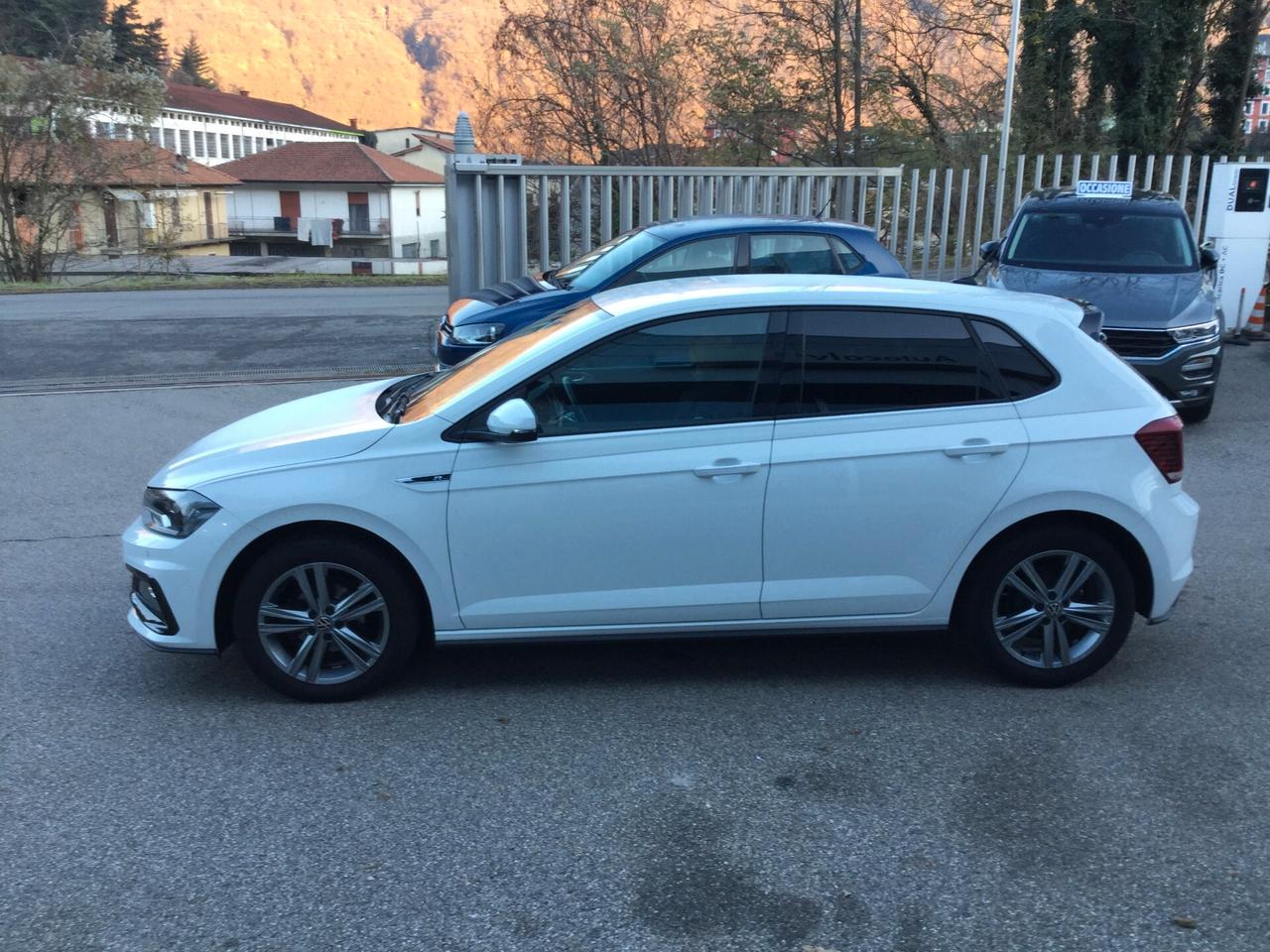 Volkswagen Polo 1.0 TSI 5p. Sport BlueMotion Technology SOLI 60.600 KM