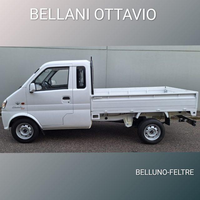 GIOTTI VICTORIA Gladiator EVO 1.2 PICK UP CASSONE FISSO