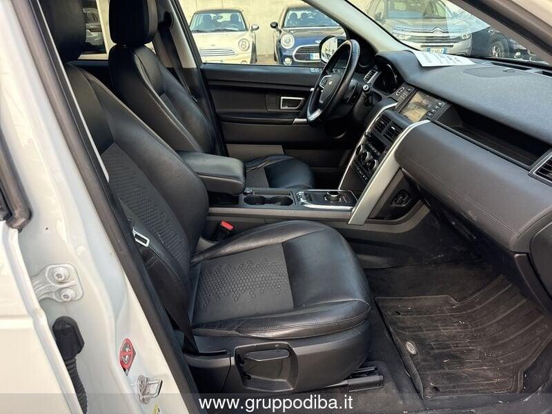 Land Rover Discovery Sport I 2015 Diesel 2.0 td4 SE awd 150cv auto my19