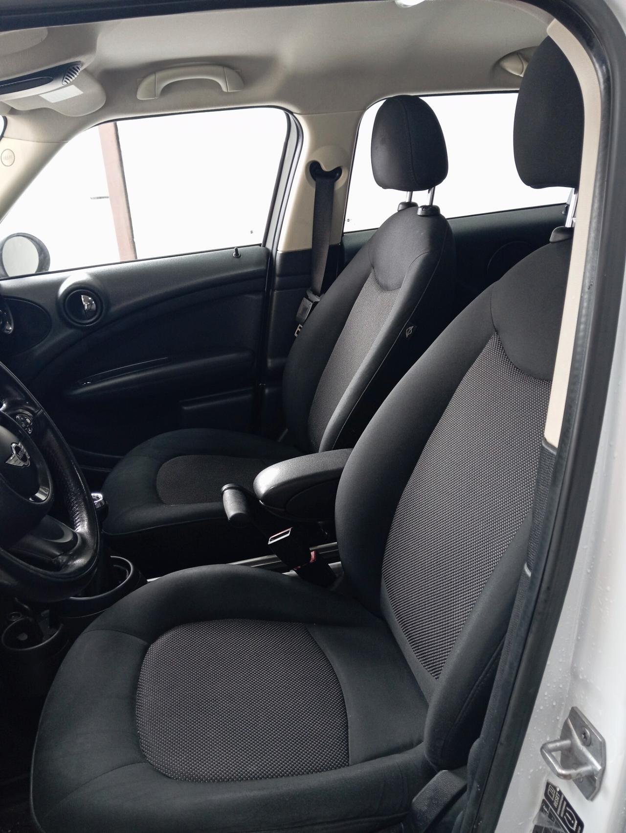 Mini Countryman 1.6 diesel 2013 CON GARANZIA