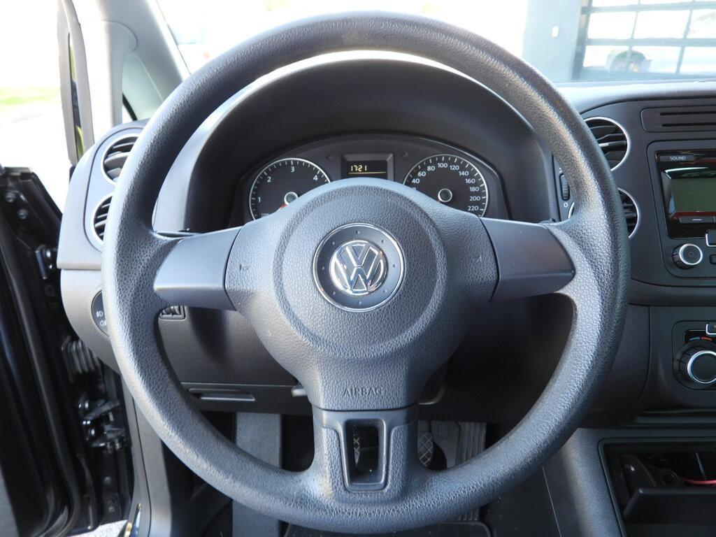 Volkswagen Golf Plus 1.6 TDI Comfortline