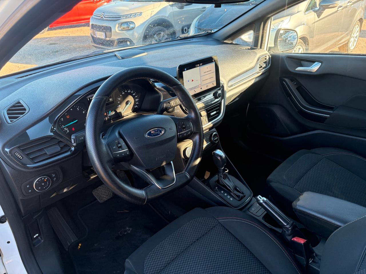 FORD FIESTA ST-LINE 1.0 100CV ANNO 2018 73.000 KM