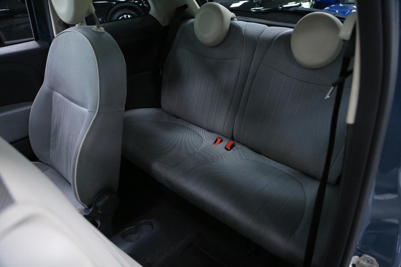 Fiat 500 1.4 16V Lounge