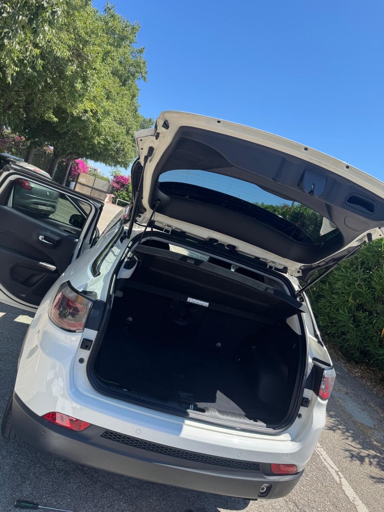 Jeep Compass 2.0 Multijet II 4WD Longitude